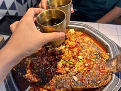 -一味一诚•鲜嫩烤鱼(昌发展万科广场店)