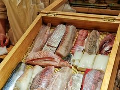 -镹·鱼料理  国产鱼使用店