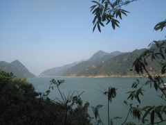 -羚羊峡古栈道森林公园