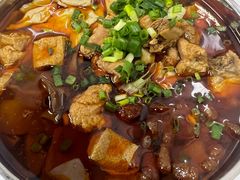 -金牌罗记肠旺面(蔡家街店)