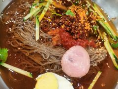 冷面-枪火串烧·东北特色烧烤(罗湖总店)