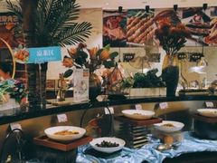 -旌湖国际酒店.自助餐