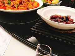 新疆大盘鸡-马仕玖煲·融合菜·酥不腻烤鸭(人大店)