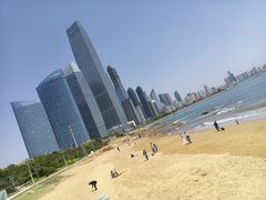 -青岛第三海水浴场