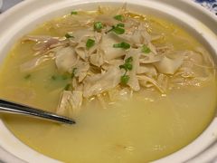 浓汤纸片笋-同庆楼(金宝汇店)