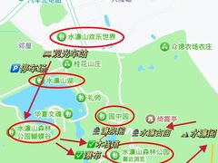 -水濂山森林公园
