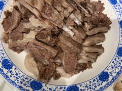 -宁夏国强手抓羊肉·清真菜(未央路凤三店)