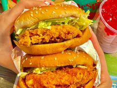 -麦当劳(哈西万达店)