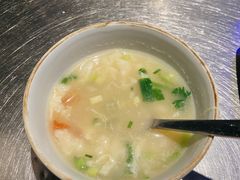 疙瘩汤-很久以前羊肉串(大华三路店)