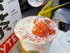 多肉芒芒甘露-喜茶(东莞雍华庭店)