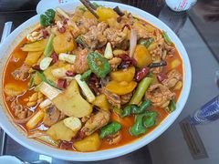 -福顺祥大盘鸡(临潼店)