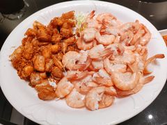 白灼基围虾-苏福记·海鲜佬(凤城四路店)