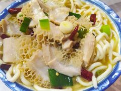 -陕西特色牛肉面