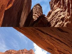 -天山神秘大峡谷