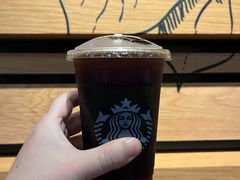 美式咖啡-星巴克臻选(长沙运达中央广场店)