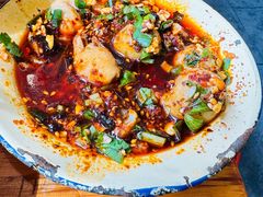 -拈签一笑黄牛肉辣卤串串