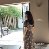 美术馆里的下午茶