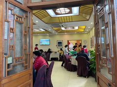 大堂-成都驻京办餐厅(蜀都宾馆店)