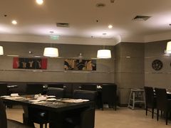 大堂-厦门海景千禧大酒店·海景咖啡厅
