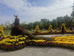 -晋祠公园