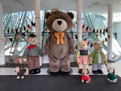 -济州岛泰迪熊博物馆