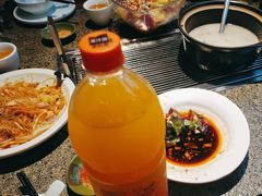 -可汗碳烤羊腿·羊排·全羊(布吉信义店)