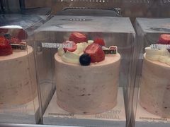 -燃厚蛋糕(卓展中信城店)