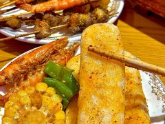 -庆峰龙虾烧烤(合肥一店)