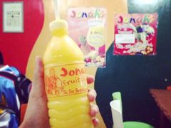 -Jonah's Fruit Shake & Snack Bar