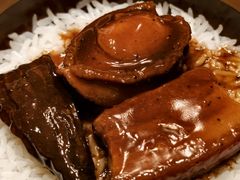 黑松露鲍鱼红烧肉焖饭-福1015(愚园路店)
