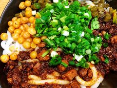 经典鸡肉拌米粉-西粉堂新疆米粉(朝外店)