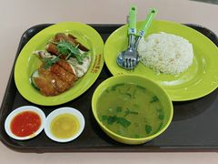 -牛车水美食街