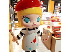 -泡泡玛特POPMART(天环购物中心店)