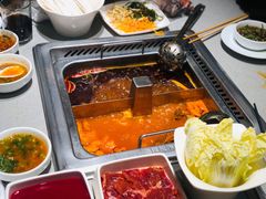 -海底捞火锅(团结桥店)