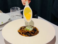 响油鳝丝-屋里厢上海菜馆
