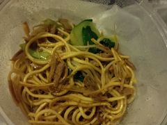 鸭丝炒面-刘师父老汉口江湖菜(蔡锷路店)