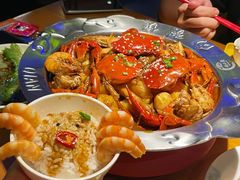 -钳小厨疯味1987肉蟹煲(美一城广场店)