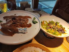 -青年公社烤鸭(青年路店)