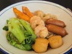 -左记港食(融科天城店)