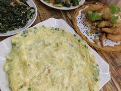 潮汕招牌麻叶-金记番薯粥(松岗店)