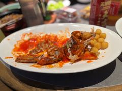 -吴越荣记·苏州菜·松鼠桂鱼(斜塘老街店)