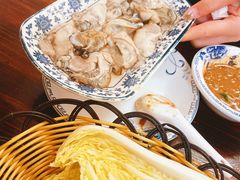 -老铜锅涮羊肉(大连海滨住宅小区店)