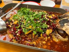-赵大妖·活鱼现烤(天水店)