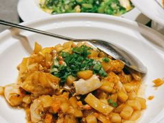 蟹酱骨-佬太公海鸭·海鲜大排档(上海总店)