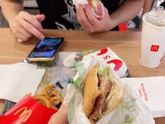 -麦当劳(万达广场店)