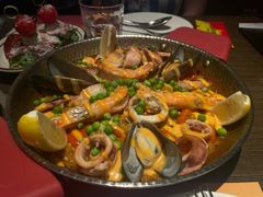 -ZAFFERANO西班牙海鲜饭(上海首店)