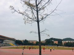 -广东外语外贸大学(白云山校区)
