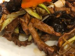 爆三样-北京小肠陈饭庄(方庄店)