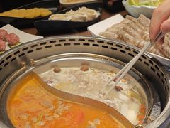 -快乐小羊·内蒙牛羊肉火锅(流花中心店)