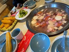 -九府羊鲜羊火锅·烧烤(海那城店)